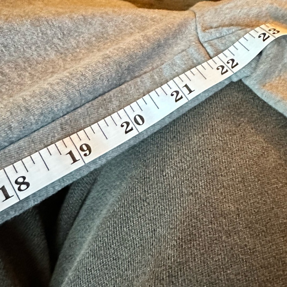 Primary Heather Gray Sweatpants / Joggers - Picture 7 of 7